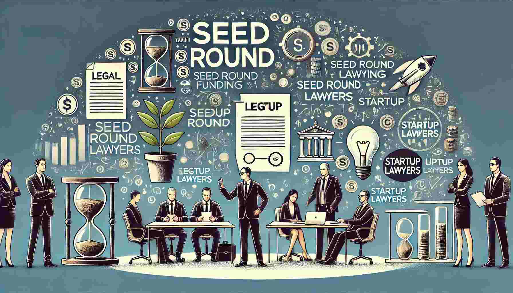 Seed Round Lawyers